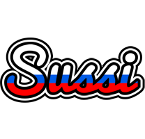 Sussi russia logo