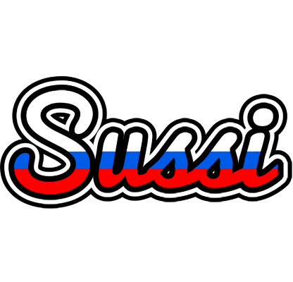 Sussi russia logo