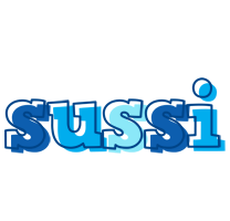 Sussi sailor logo