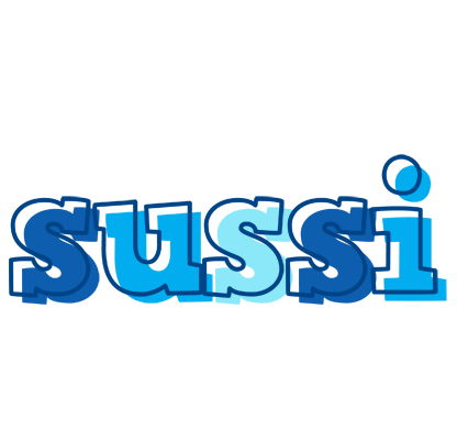 Sussi sailor logo