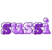 Sussi sensual logo