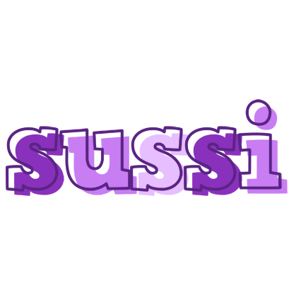 Sussi sensual logo