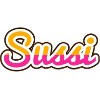 Sussi smoothie logo