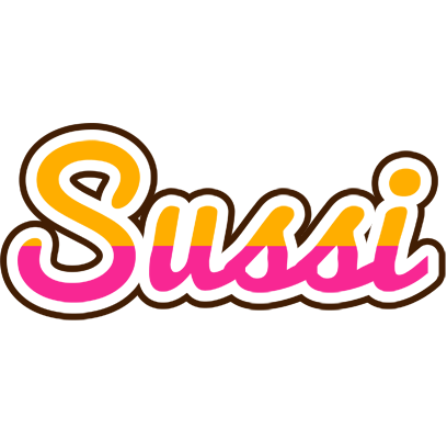 Sussi smoothie logo