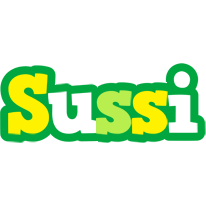 Sussi soccer logo