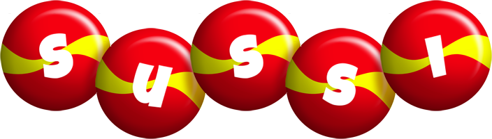 Sussi spain logo