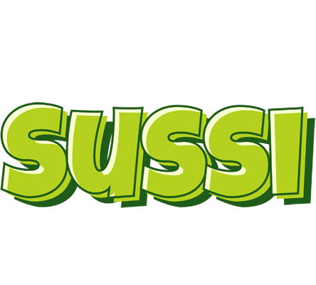 Sussi summer logo