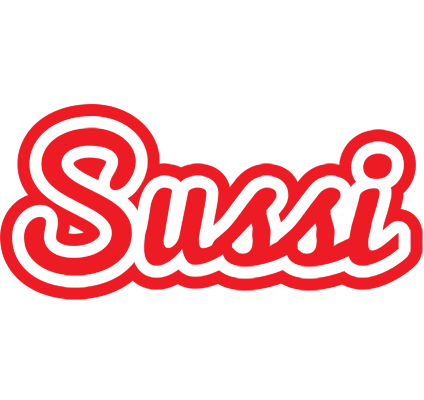 Sussi sunshine logo