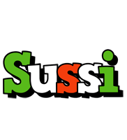 Sussi venezia logo