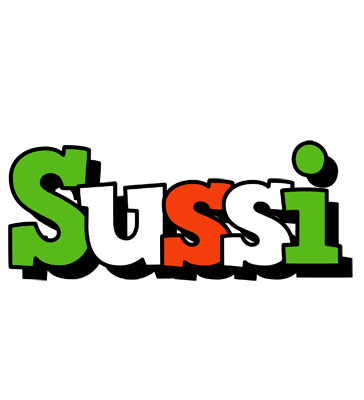 Sussi venezia logo