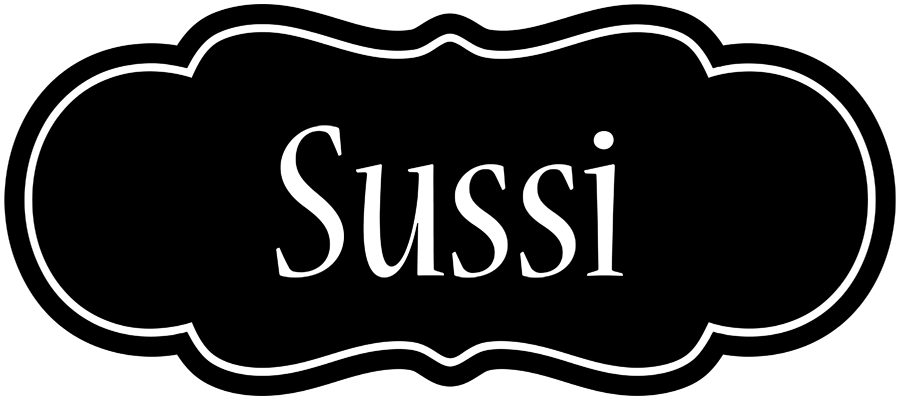 Sussi welcome logo