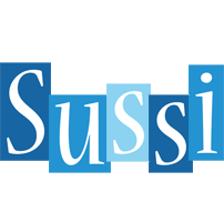 Sussi winter logo