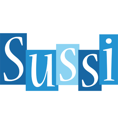 Sussi winter logo