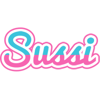 Sussi woman logo