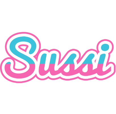 Sussi woman logo