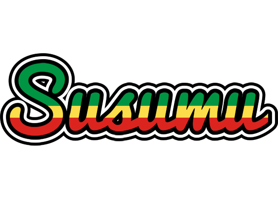 Susumu african logo