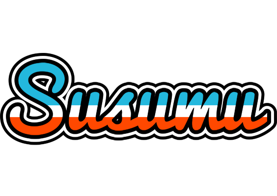 Susumu america logo