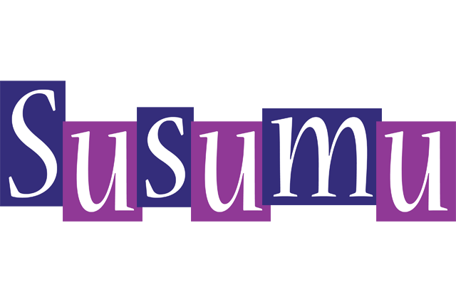 Susumu autumn logo