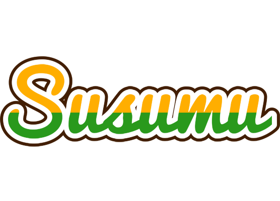 Susumu banana logo