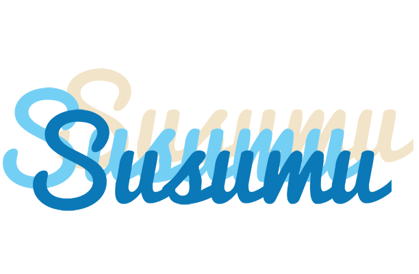 Susumu breeze logo