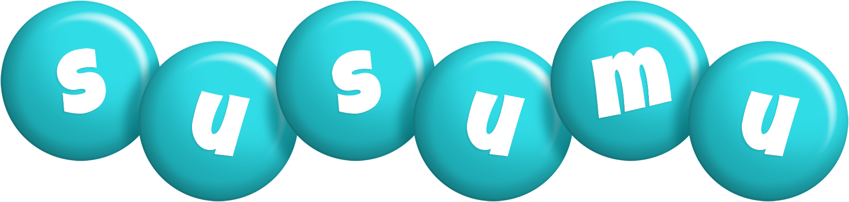 Susumu candy-azur logo