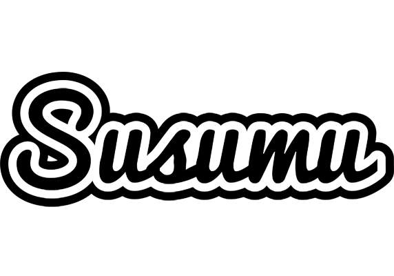 Susumu chess logo