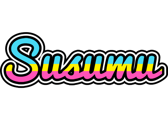 Susumu circus logo