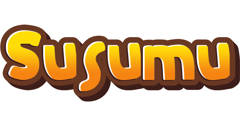 Susumu cookies logo