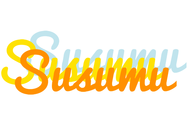 Susumu energy logo