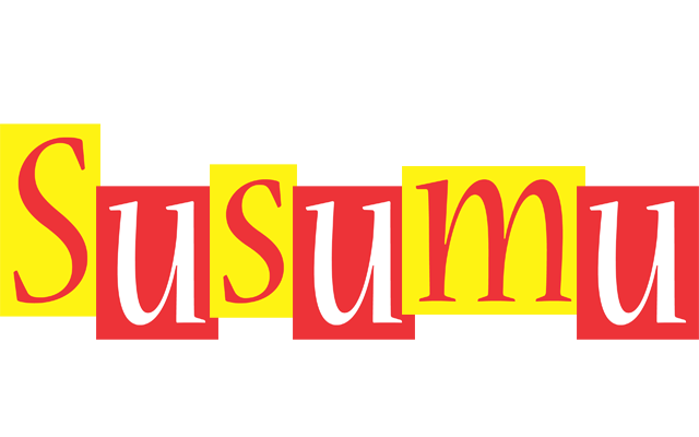 Susumu errors logo