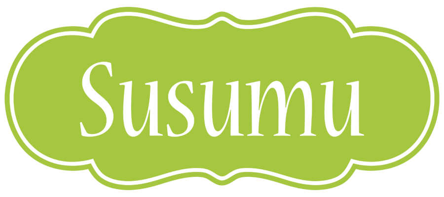 Susumu family logo