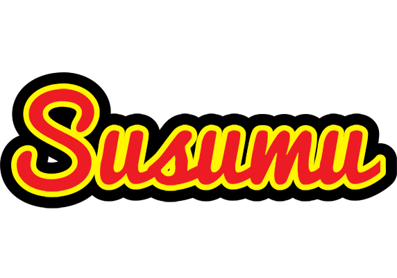 Susumu fireman logo