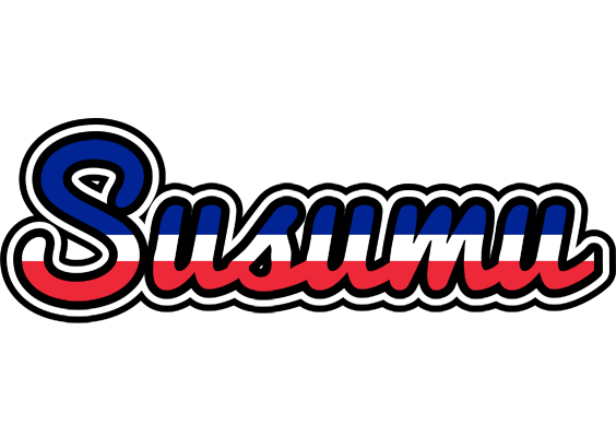 Susumu france logo