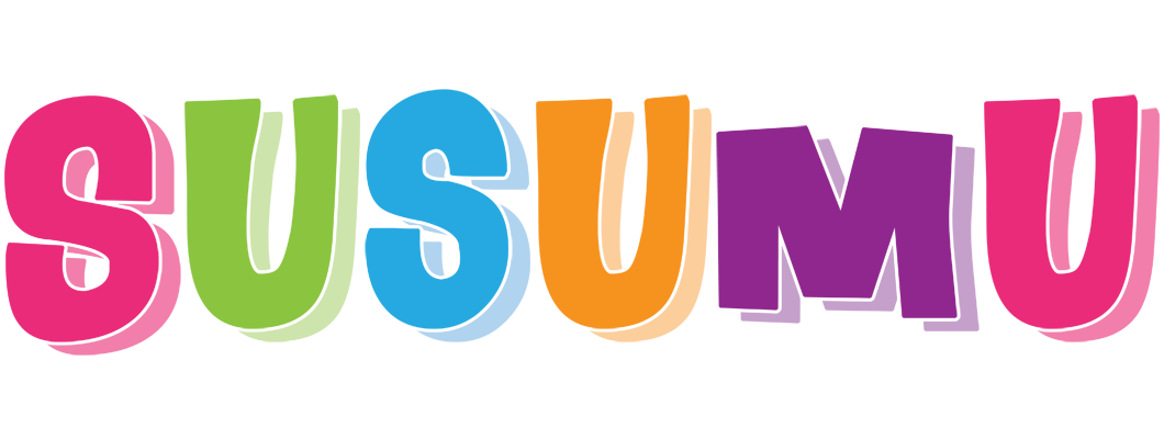 Susumu friday logo