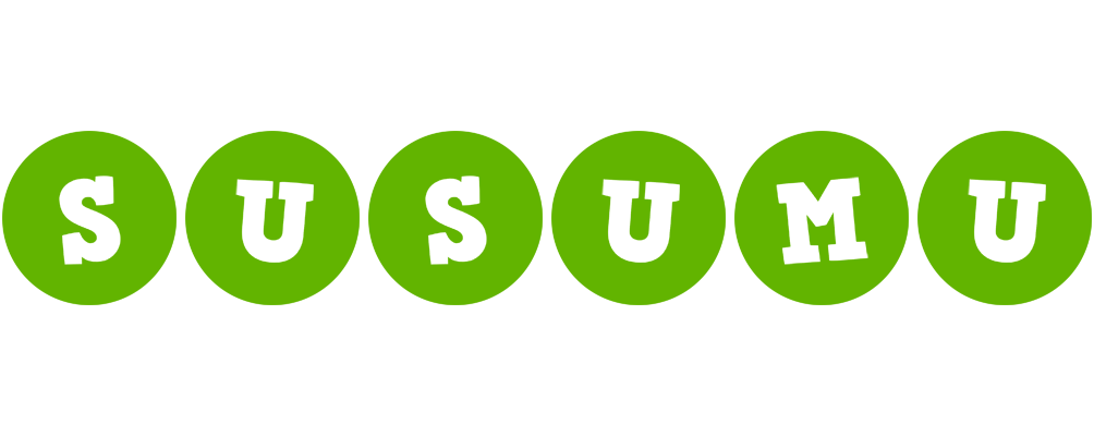 Susumu games logo