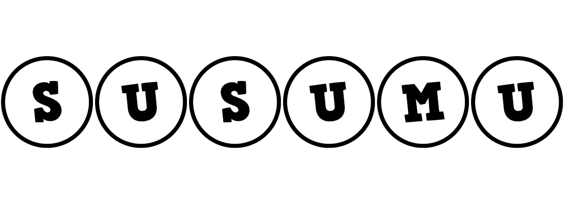 Susumu handy logo