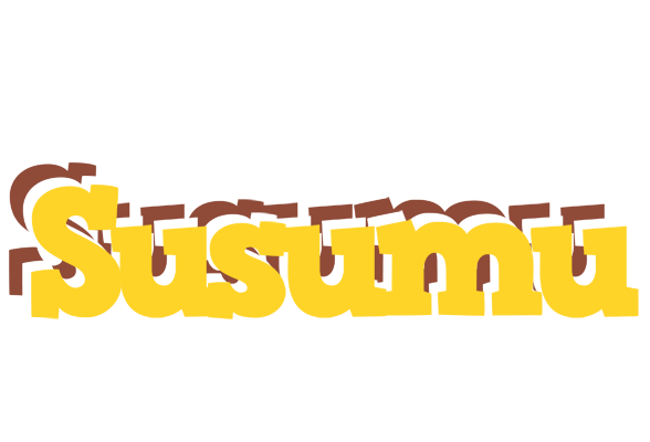 Susumu hotcup logo