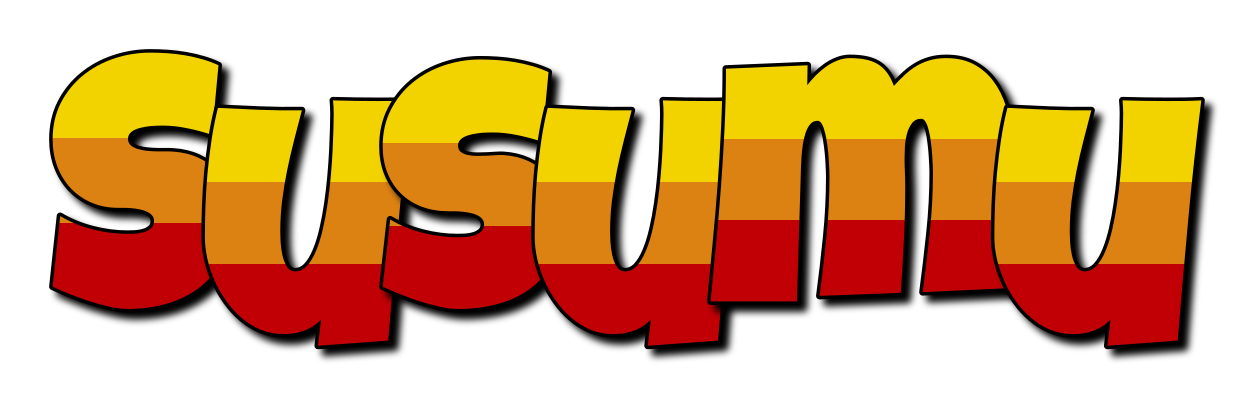 Susumu jungle logo