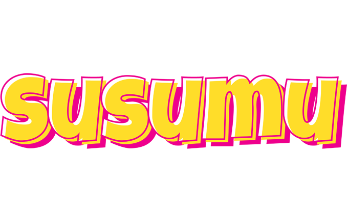 Susumu kaboom logo