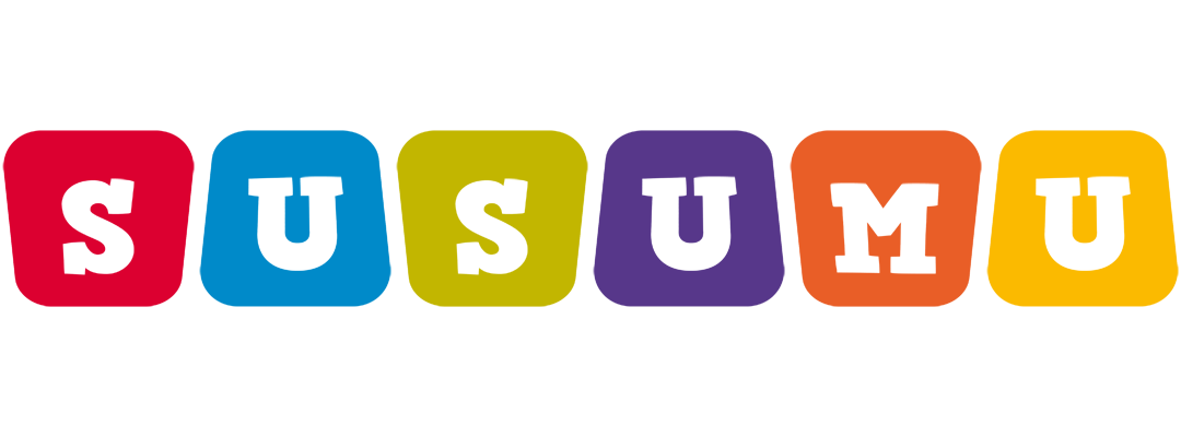 Susumu kiddo logo