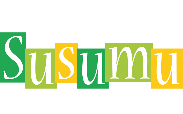 Susumu lemonade logo