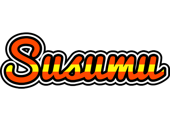 Susumu madrid logo