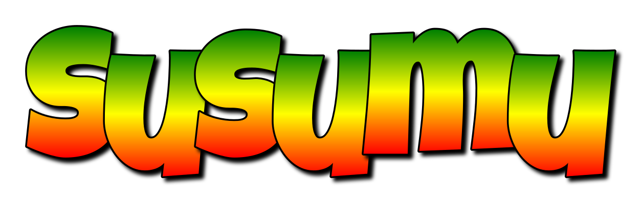 Susumu mango logo
