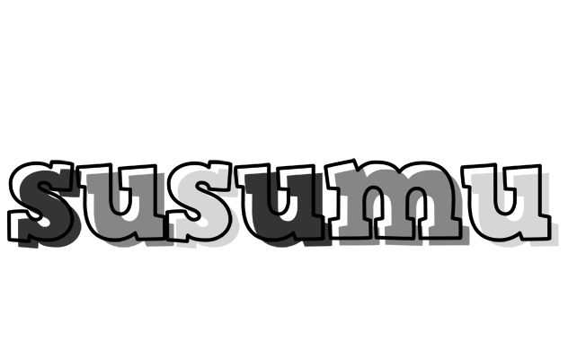 Susumu night logo
