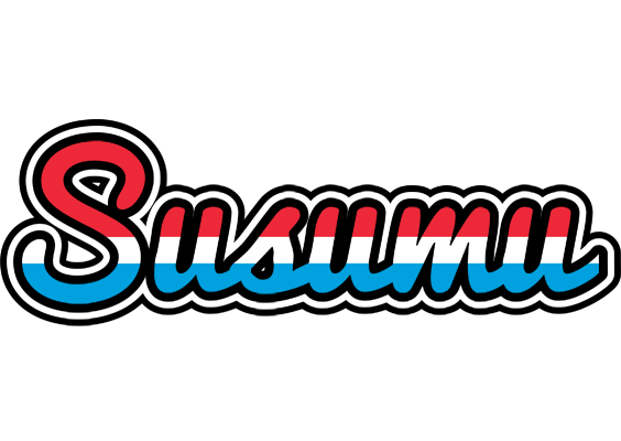 Susumu norway logo