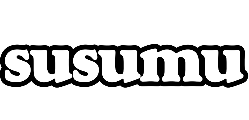Susumu panda logo
