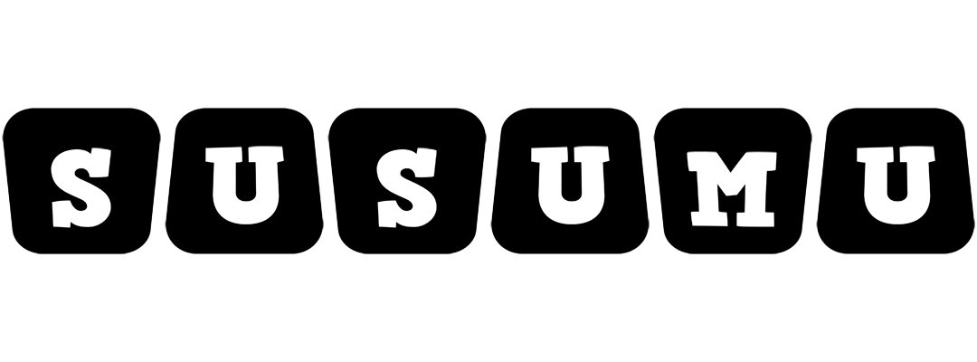 Susumu racing logo