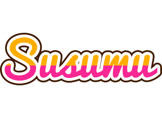 Susumu smoothie logo