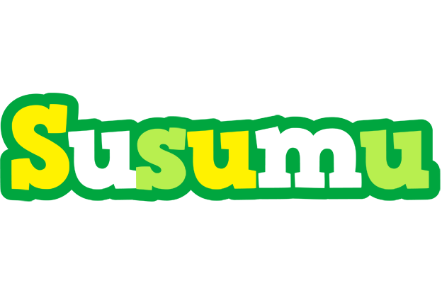 Susumu soccer logo