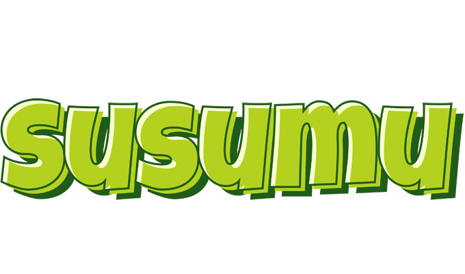 Susumu summer logo